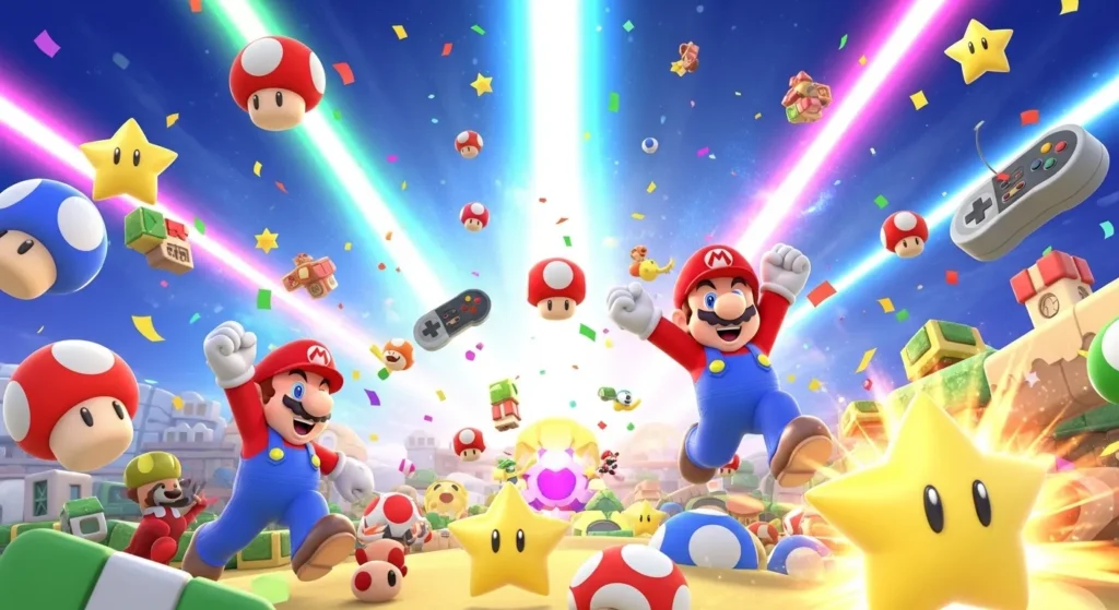 Amazing Nintendo Pick Up Lines