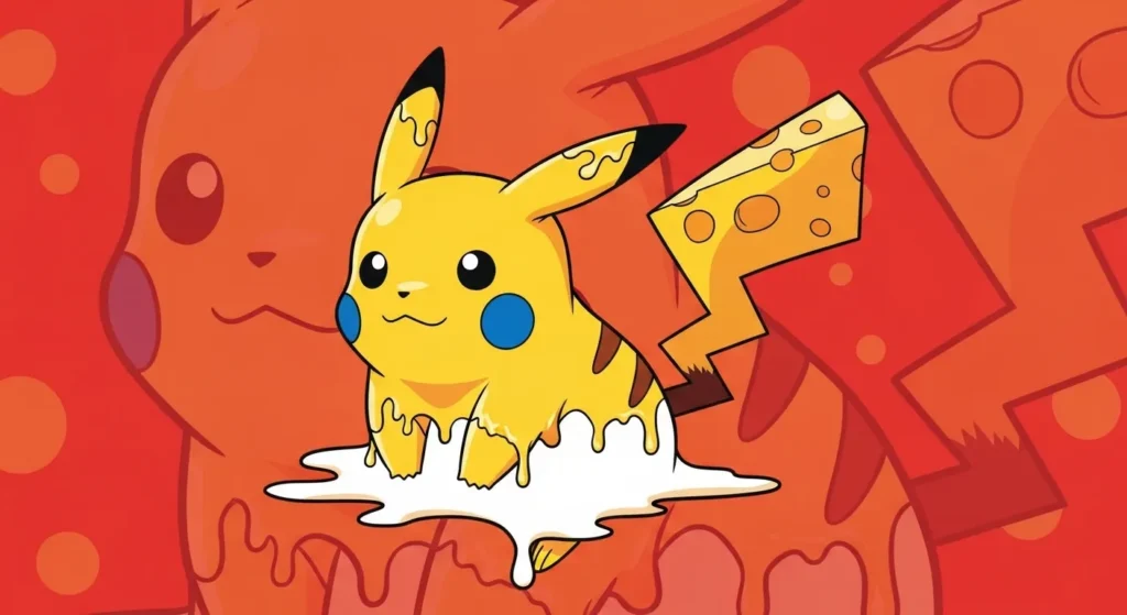 Cheesy Pokémon Pickup Lines