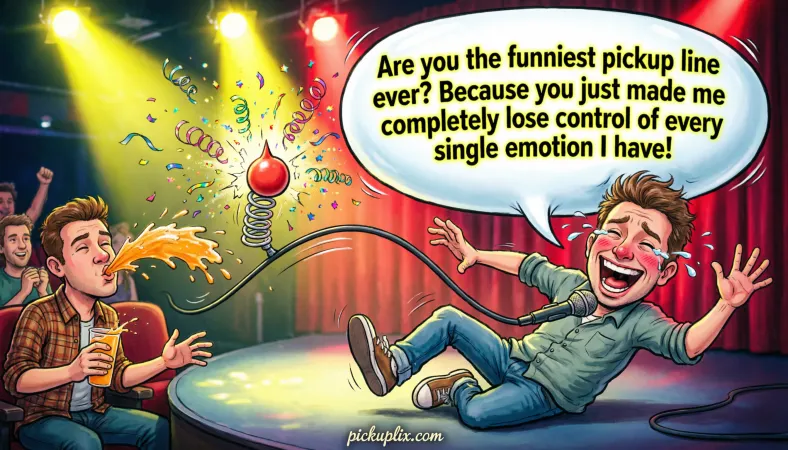 Funny Dirty Funniest Pickup Lines