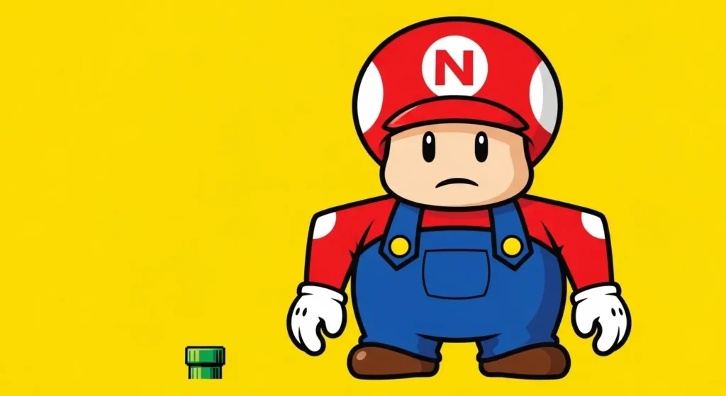 Funny Nintendo Pick Up Lines