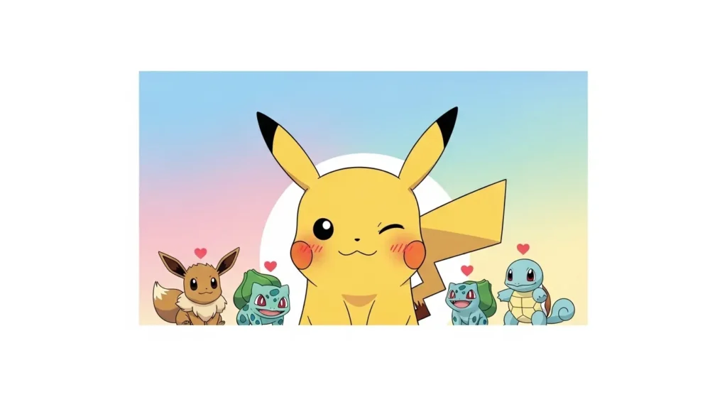 Pokemon pick up lines cute