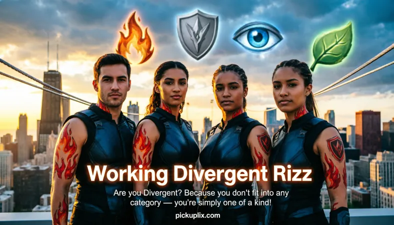 Working Divergent Rizz