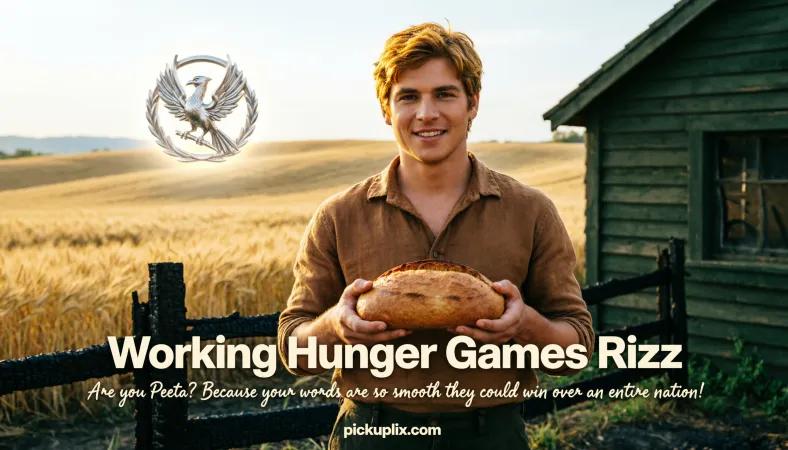 Working Hunger Games Rizz