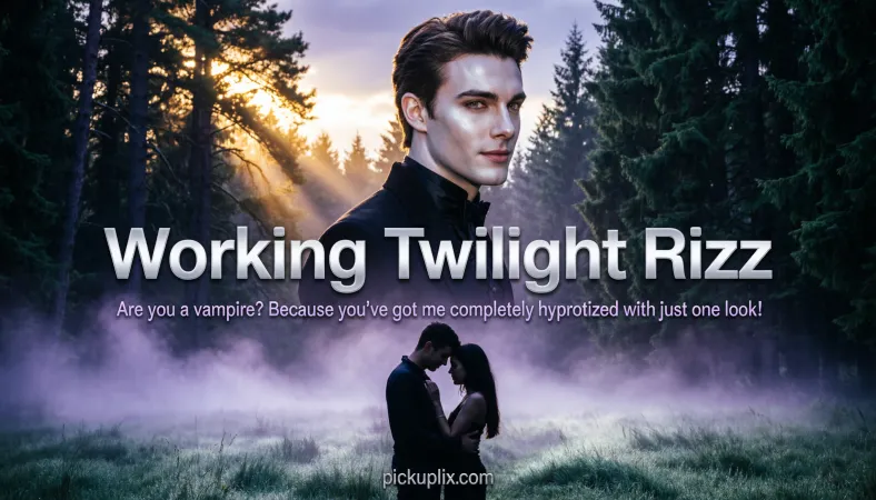 Working Twilight Rizz