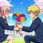 Anime Pickup Lines