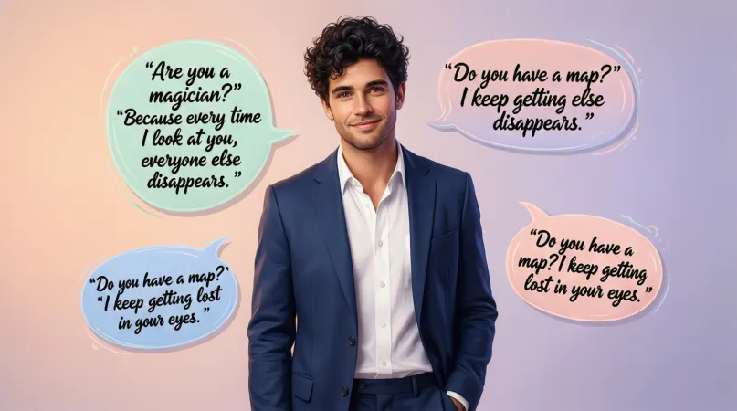 best rizz pickup lines