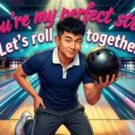 Bowling Pickup Lines