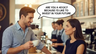 Business Pickup Lines