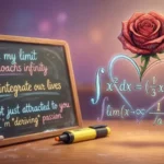 Calculus Pickup Lines