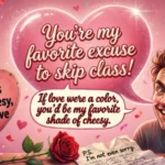 Cheesy Valentine Pick Up Lines