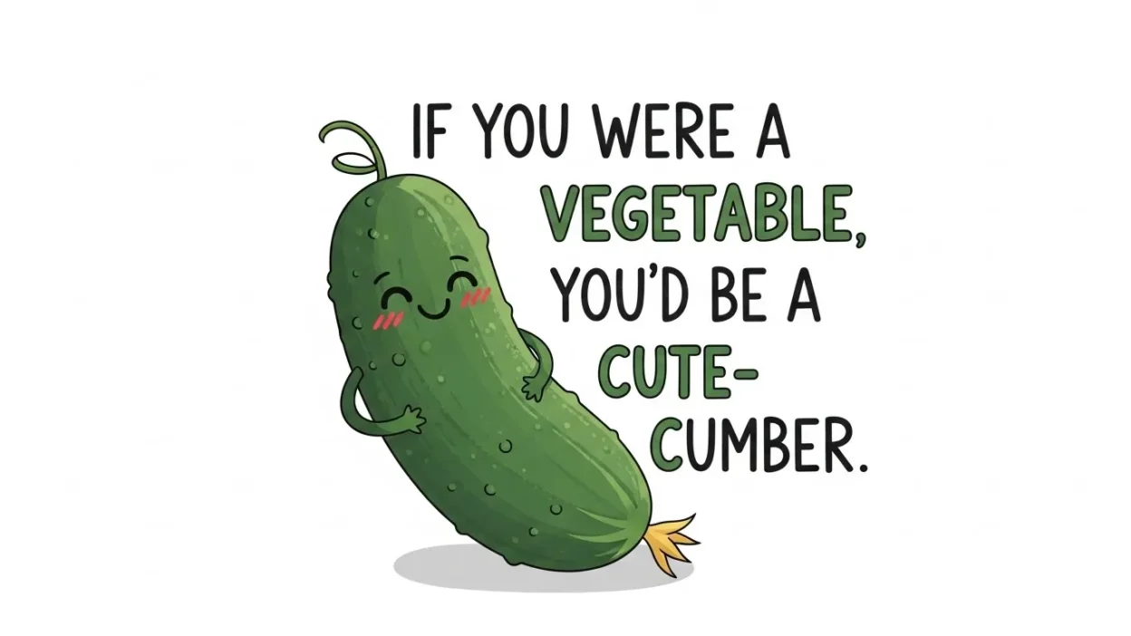 Classic Pickup Lines Familiarly