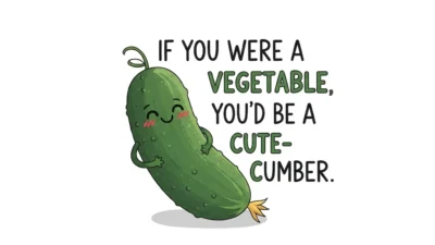 Classic Pickup Lines Familiarly