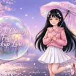 Cute & Cheesy Fufai Pickup Lines