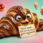 Dessert Pickup Lines