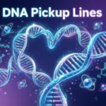 DNA Pickup Lines
