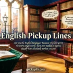 English Pickup Lines