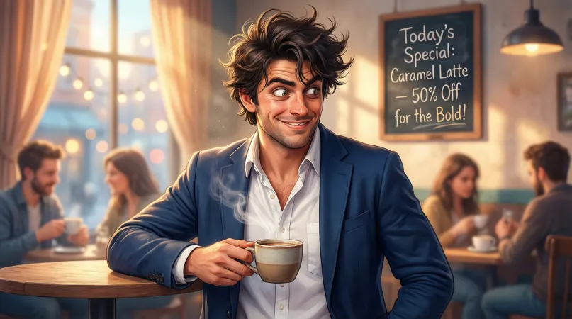 English Pickup Lines