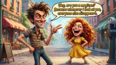 Funniest Pickup Lines