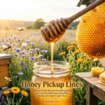 Honey Pickup Lines
