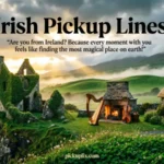 Irish Pickup Lines