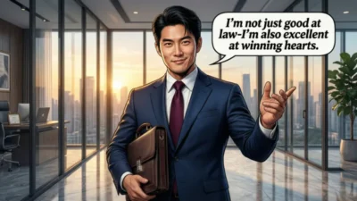 Lawyer Pickup Lines