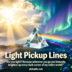 Light Pickup Lines