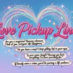 Love Pickup Lines