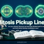 Mitosis Pickup Lines