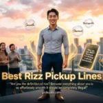 rizz pickup lines