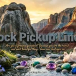 Rock Pickup Lines