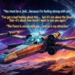 Star Wars Pickup Lines