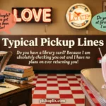 Typical Pickup Lines