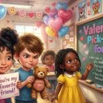 Valentine Pick Up Lines for Kids