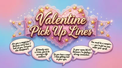 Valentine Pick Up Lines Reddit