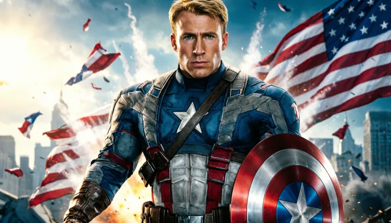 Avengers Pickup Lines