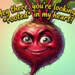Beet Pickup Lines