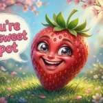 Berry Pickup Lines