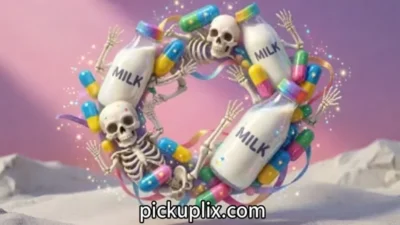 Calcium Pickup Lines