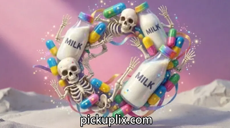 Calcium Pickup Lines
