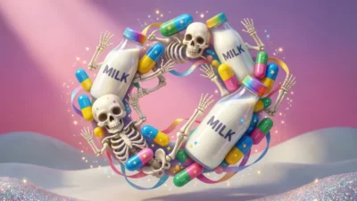 Calcium Pickup Lines