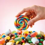 Candy Pickup Line