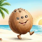Coconut Pickup Line
