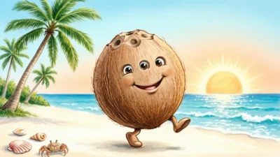 Coconut Pickup Line