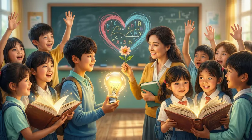 Education Pickup Lines