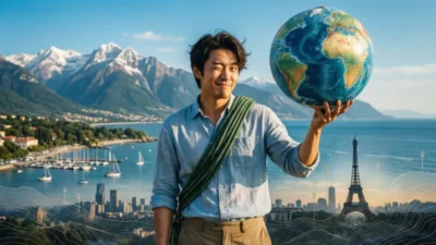 Geography Pickup Lines