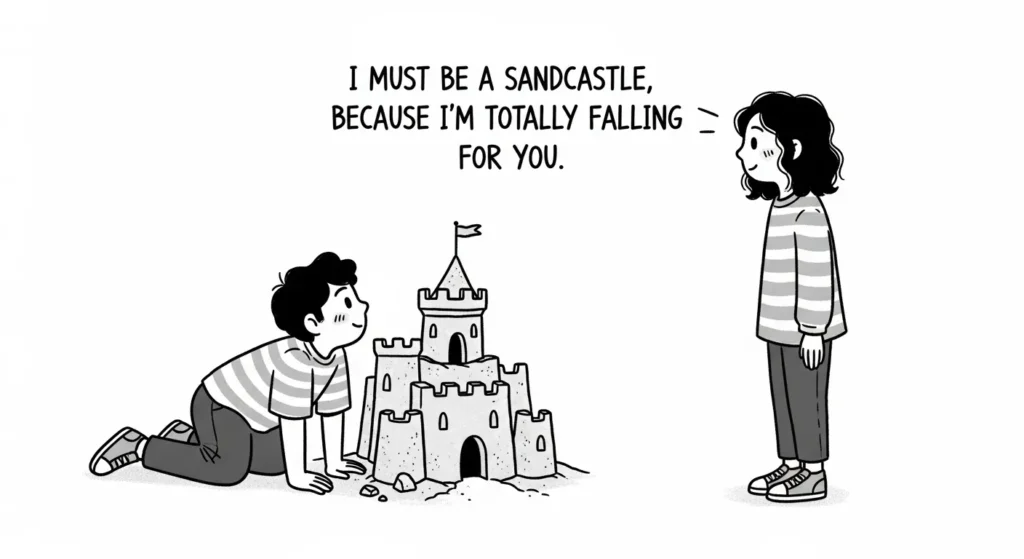 HOLIDAY & SEASON PICKUP LINES