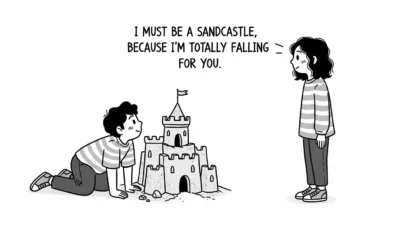 HOLIDAY & SEASON PICKUP LINES