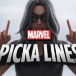 Marvel Pickup Lines