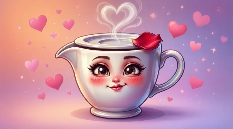 Personification Pickup Lines