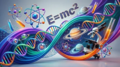 Science Pickup Lines